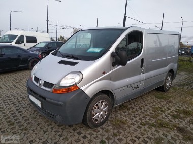 Renault Trafic 2.5 dCi-1