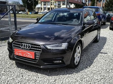 Audi A4 IV (B8) LIFT | Nawigacja MMI 2 | Czujniki Parkowania |150 KM|LED| Nowy Rozrz-1