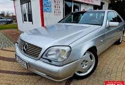 Mercedes-Benz Klasa CL W140