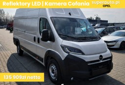 Opel Movano Heavy L4H3 aut Heavy L4H3 aut 2.2 180KM
