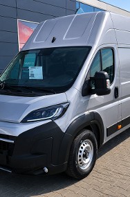 Opel Movano Heavy L4H3 aut Heavy L4H3 aut 2.2 180KM-2
