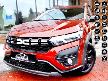 Dacia Jogger Navi|Kamera|2xPark|FV23%|7 Foteli|Klimatronic|6 Bieg| Serwis|GWARANT-1