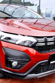 Dacia Jogger Navi|Kamera|2xPark|FV23%|7 Foteli|Klimatronic|6 Bieg| Serwis|GWARANT-2
