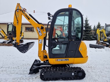 Minikoparka JCB cts 2017r 1900mtg rozsuwane gąsienice-1