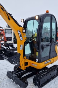 Minikoparka JCB cts 2017r 1900mtg rozsuwane gąsienice-2
