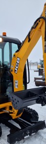 Minikoparka JCB cts 2017r 1900mtg rozsuwane gąsienice-4