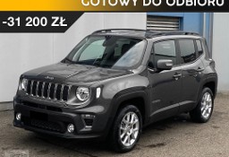 Jeep Renegade Face lifting Limited 1.5 T4 mHEV DCT FWD Limited 1.5 T4 mHEV 130KM DCT FWD