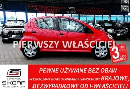 Toyota Aygo I 5-DRZWI 3 LATA GWARANCJA 1WŁ Kraj Bezwypadkowy VVT-i Klimatyzacja