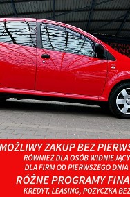 Toyota Aygo I 5-DRZWI 3 LATA GWARANCJA 1WŁ Kraj Bezwypadkowy VVT-i Klimatyzacja-2