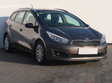 Kia Cee'd II , Salon Polska, Serwis ASO, Klima, Parktronic-1