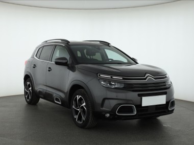 Citroen C5 Aircross Salon Polska, Serwis ASO, Automat, Skóra, Navi, Klimatronic,-1