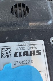Claas Arion Axion - terminal moduł sterujący CEBIS A030 0027345220-3