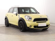 MINI Countryman , Skóra, Xenon, Bi-Xenon, Klimatronic, Tempomat, Parktronic,