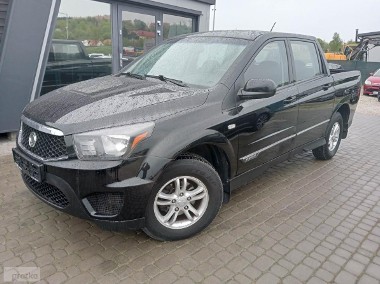 Ssangyong Actyon Sports Sports-1