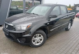 Ssangyong Actyon Sports Sports