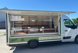 Renault Master Autosklep pieczywa Sklep bar Gastronomiczny Food Truck Foodtruck 201