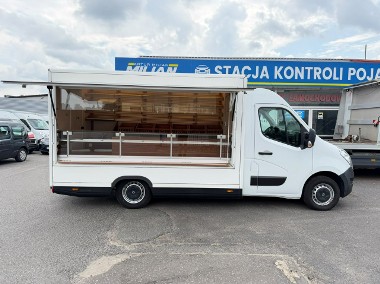 Renault Master Autosklep pieczywa Sklep bar Gastronomiczny Food Truck Foodtruck 201-1