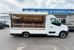 Renault Master Autosklep pieczywa Sklep bar Gastronomiczny Food Truck Foodtruck 201