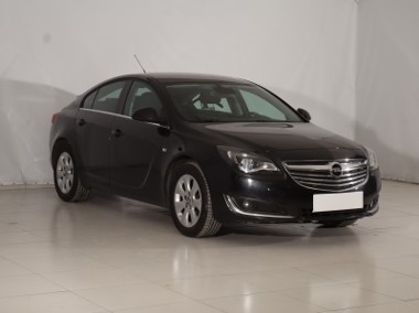 Opel Insignia , Salon Polska, Klimatronic, Tempomat, Parktronic-1