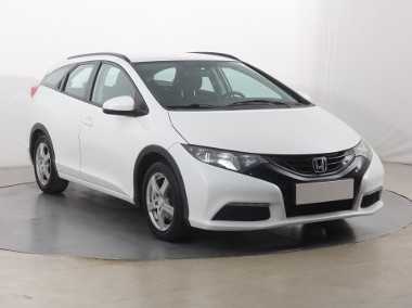 Honda Civic IX , 1. Właściciel, Klimatronic, Tempomat-1