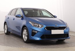 Kia Cee'd III , Salon Polska, Serwis ASO, Automat, Skóra, Klimatronic,