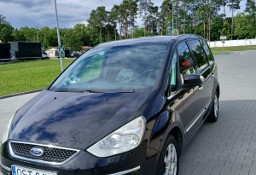Ford Galaxy Pierwszy wlasciciel w kraju.