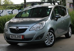 Opel Meriva B Org.lakier-Bogate wyposazenie-Maly przebieg-Serwis-GWARANCJA !!!