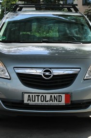 Opel Meriva B Org.lakier-Bogate wyposazenie-Maly przebieg-Serwis-GWARANCJA !!!-2