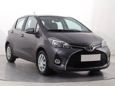 Toyota Yaris III , Salon Polska, 1. Właściciel, Serwis ASO, Klima-1