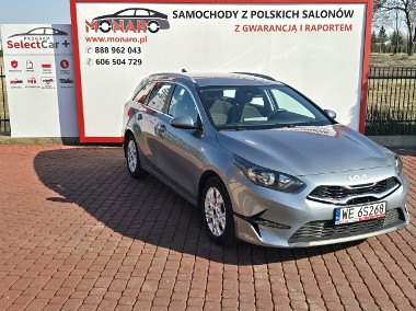 Kia Cee'd III 1.5 T-GDi 160KM Face Lifting Salon Polska Zamiana Finansowanie FV 23-1
