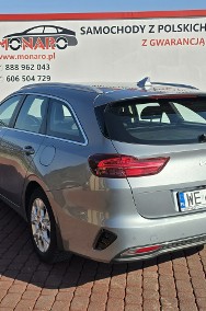 Kia Cee'd III 1.5 T-GDi 160KM Face Lifting Salon Polska Zamiana Finansowanie FV 23-2
