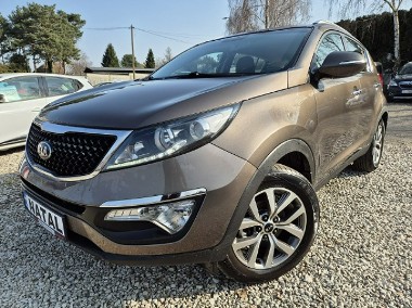 Kia Sportage III Lift* Stan idealny-1