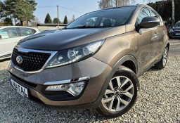 Kia Sportage III Lift* Stan idealny