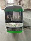 John Deere 7430 Pokrywa Maska silnika AL175336