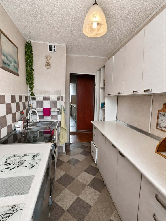 balkon, dwa pokoje, rozkładowe, trzecie piętro, Rydza Śmigłego, Stroszek - Widok 4