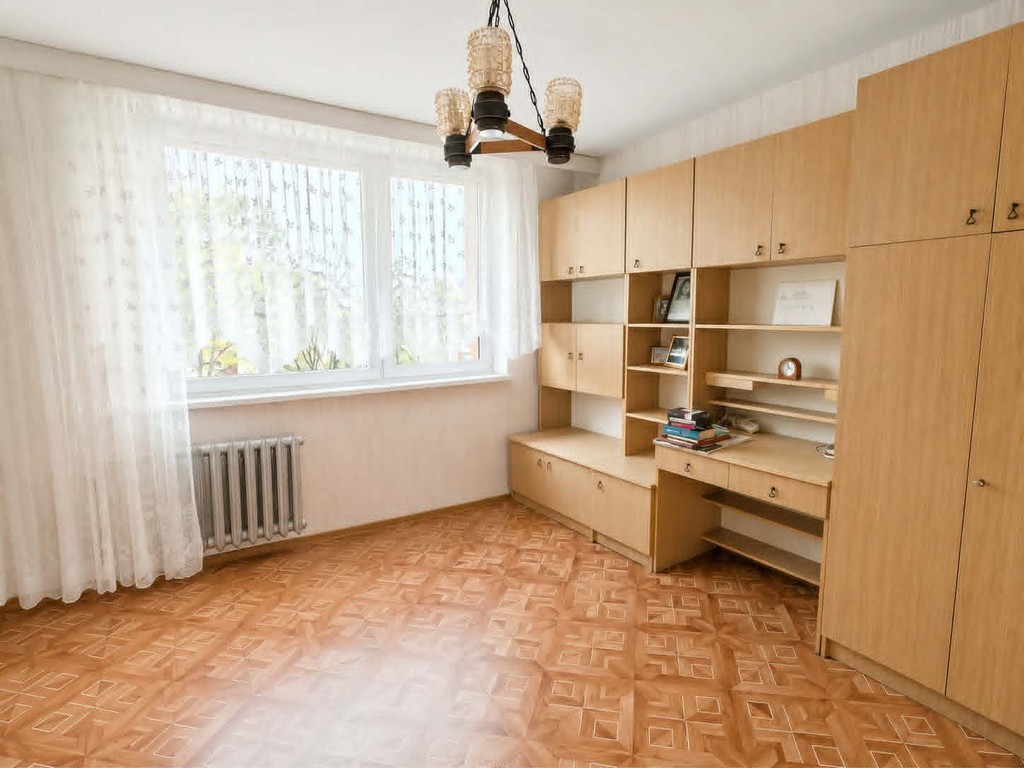 balkon, dwa pokoje, rozkładowe, trzecie piętro, Rydza Śmigłego, Stroszek - Więcej