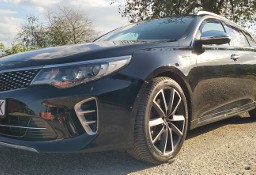 Kia Optima IV 2.0 GT /245 KM /FULL OPCJA!!! /Kamera przód +tył