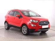 Ford EcoSport II , Salon Polska, Serwis ASO, Skóra, Klimatronic, Tempomat,