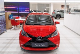 Toyota Aygo 1.0 VVT-i X-play EU6