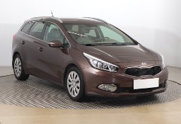 Kia Cee&apos;d I , Salon Polska, Serwis ASO, Klimatronic, Tempomat, Parktronic