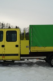 Renault MASCOTT SKRZYNIA WYWROTKA+ PLANDEKA HAK 7 MIO OSOB. 3,0 110 KM VAT 23-2