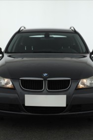 BMW SERIA 3 , Klimatronic, Tempomat, Parktronic, Podgrzewane siedzienia,-2