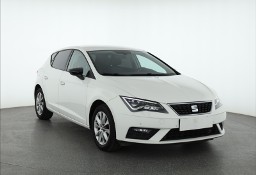 SEAT Leon III , Salon Polska, Klimatronic, Tempomat, Parktronic,