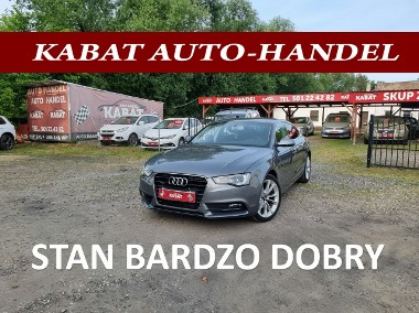 Audi A5 II Automat S-Tronic -QUATTRO-Navi-245KM - Zarejestrowany - Faktura VAT-1