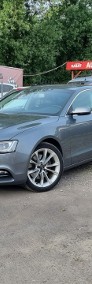 Audi A5 II Automat S-Tronic -QUATTRO-Navi-245KM - Zarejestrowany - Faktura VAT-3