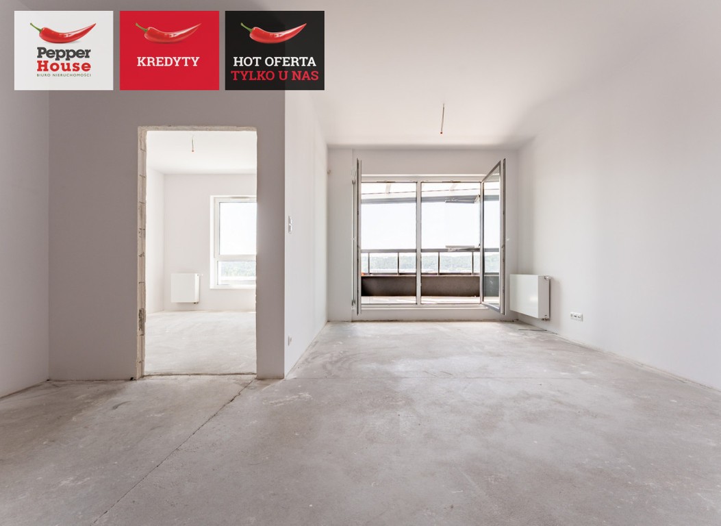Apartament | panoramiczny widok | 46 m² | Redłowo