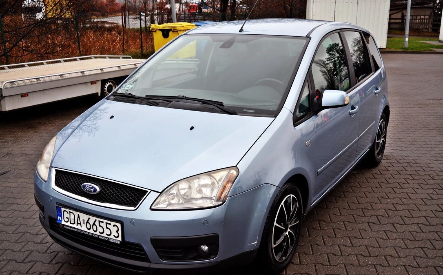 Ford Focus C-MAX