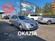 Nissan Primera III [P12] 2.2 DCI 126 KM, Klimatyzacja, Kamera Cofania, Kurtyny Powietrzne