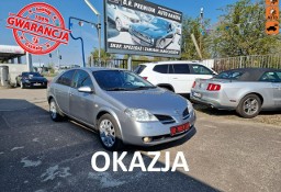 Nissan Primera III [P12] 2.2 DCI 126 KM, Klimatyzacja, Kamera Cofania, Kurtyny Powietrzne