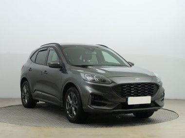 Ford Kuga , 1. Właściciel, Serwis ASO, Automat, Skóra, Navi, Klima,-1